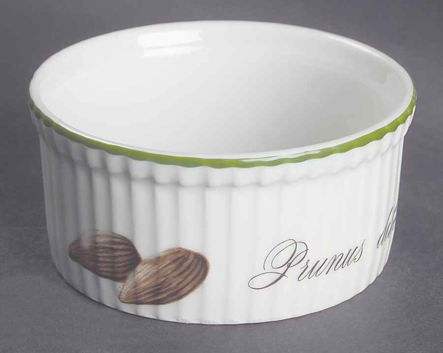 Elysian Gardens Ramekin by Apilco-1