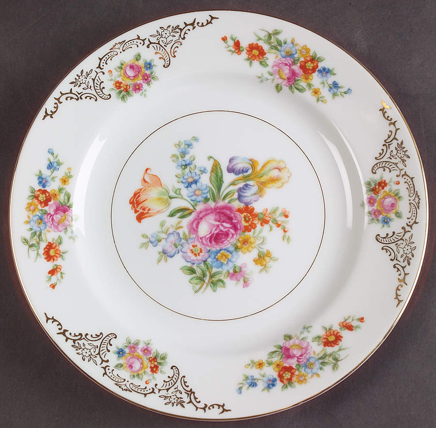 AIC13 Salad Plate by Aichi-1