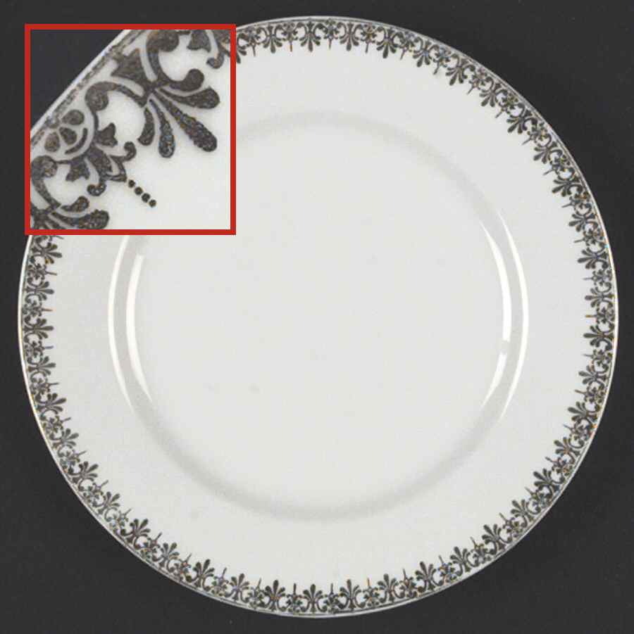 ADH5 Salad Plate by Adolf Persch-1