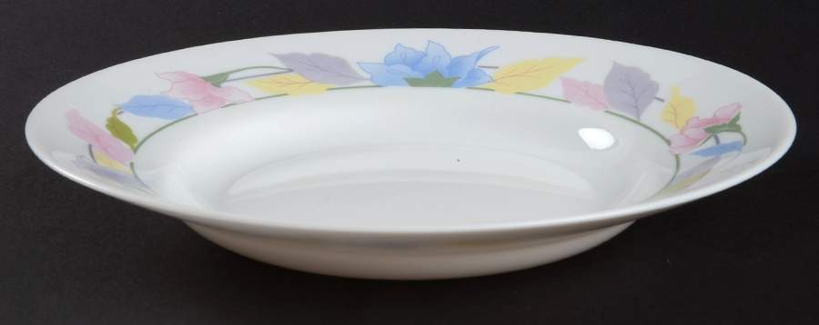 Flo Rim Soup Bowl by Arcopal-1