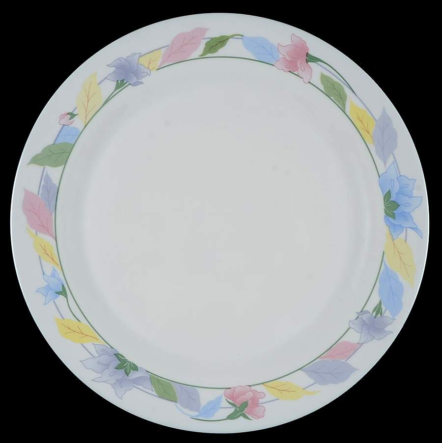 Flo 12" Chop Plate (Round Platter) by Arcopal-1