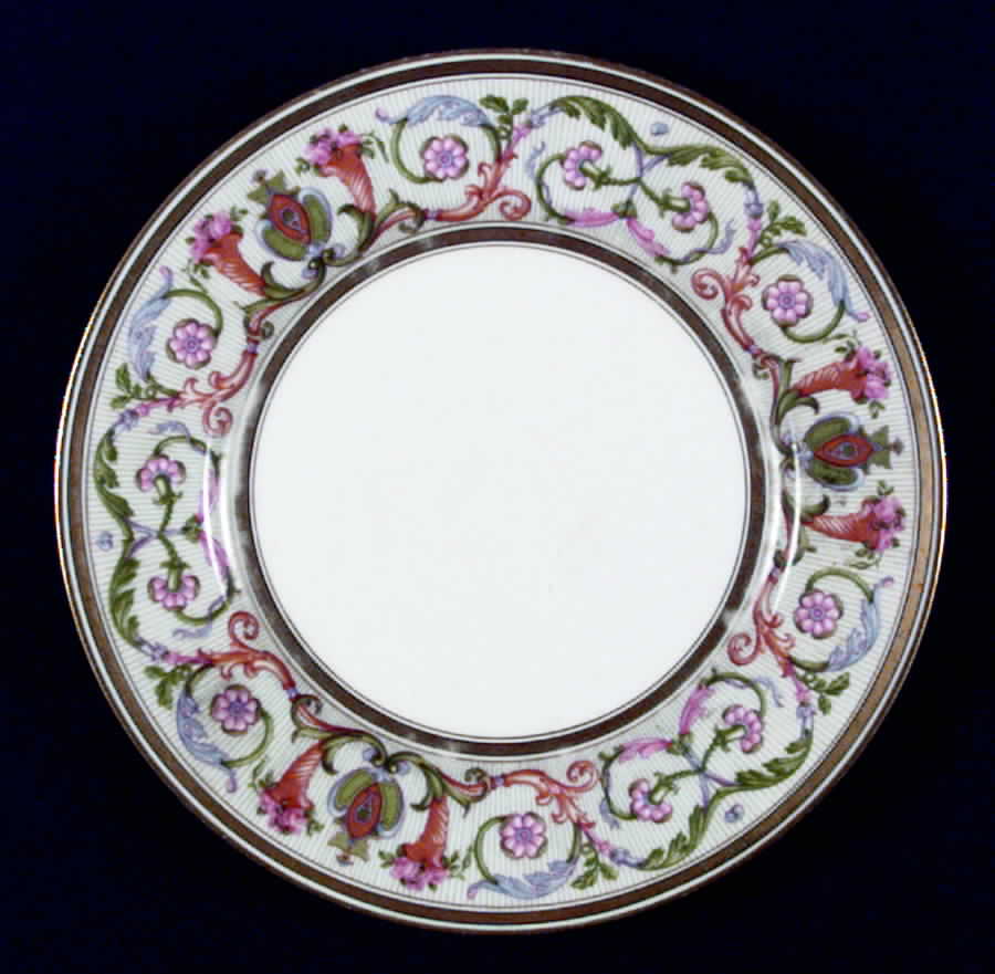 AHR240 Luncheon Plate by Charles Ahrenfeldt-1