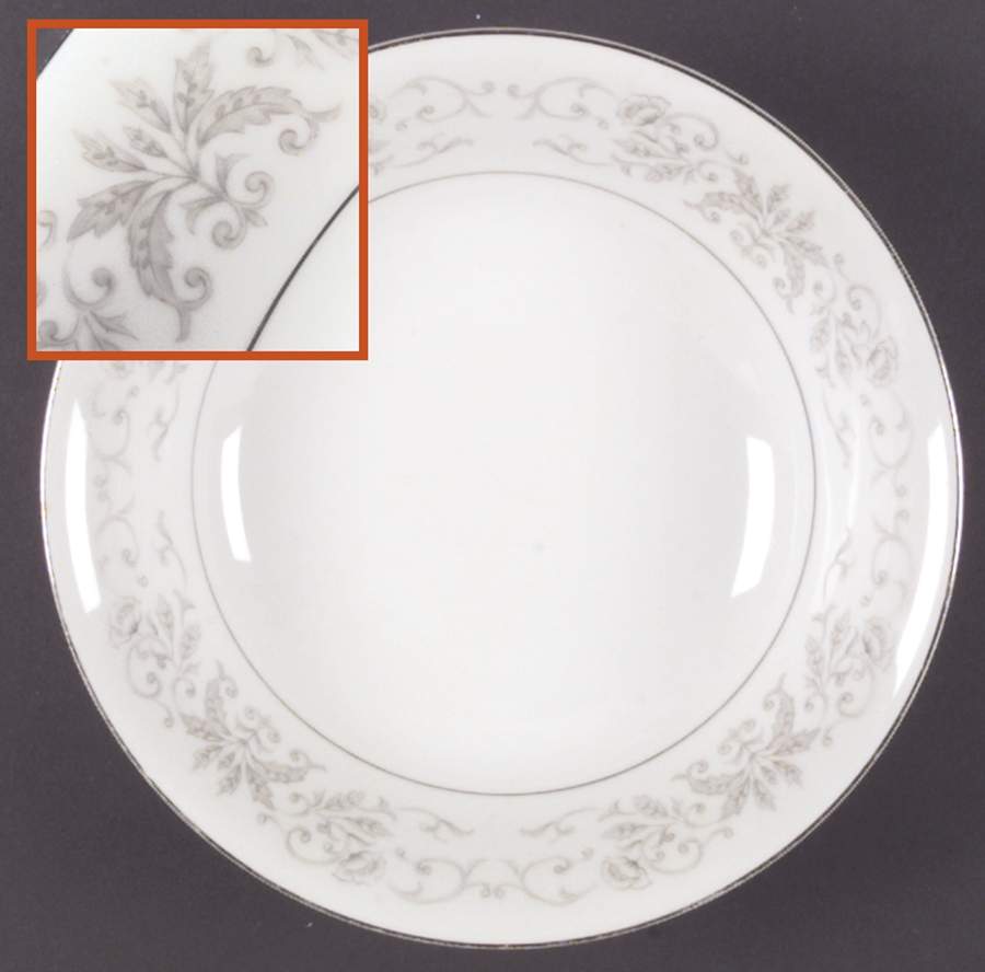 Sussex 9" Round Vegetable Bowl by AS Japan-1