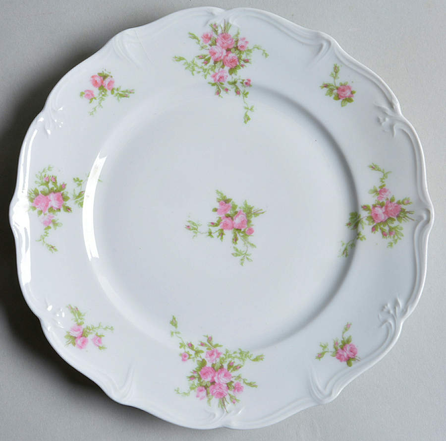 AHR245 Salad Plate by Charles Ahrenfeldt-1