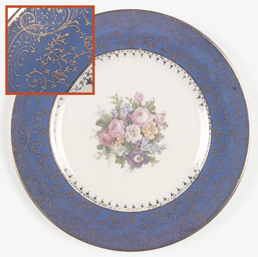 ATA2 Dinner Plate by Atlas China Co-1