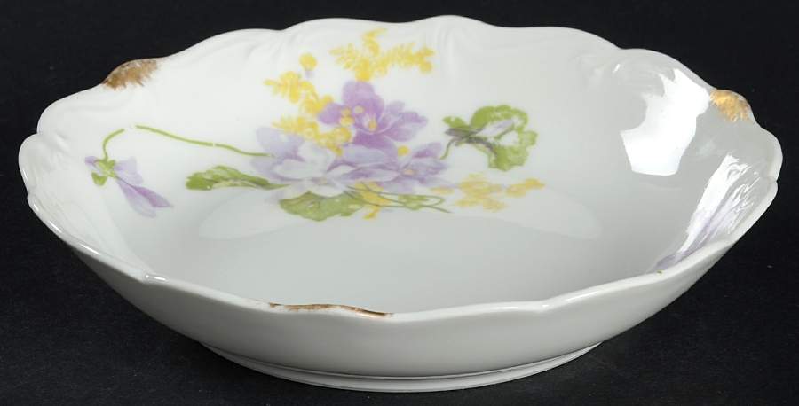 AHR252 Fruit/Dessert (Sauce) Bowl by Charles Ahrenfeldt-1