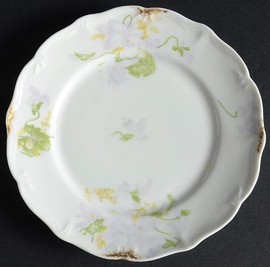 AHR252 Bread & Butter Plate by Charles Ahrenfeldt-1