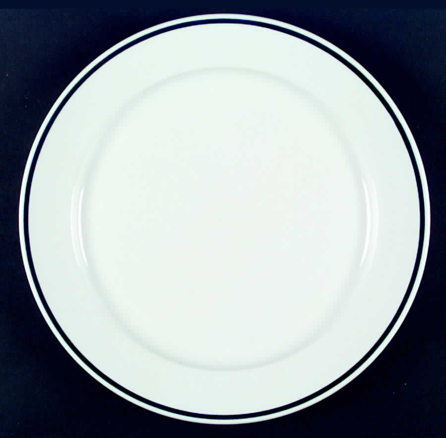 ALF2 Dinner Plate by Alfoldi Porcelin-1
