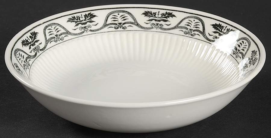 Hamilton Fruit/Dessert (Sauce) Bowl by Amcrest-1