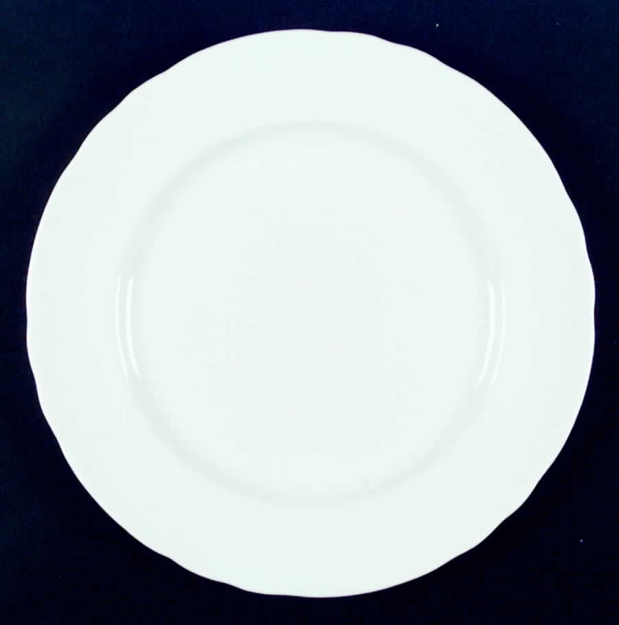AYN37 Dinner Plate by John  Aynsley & Sons-1