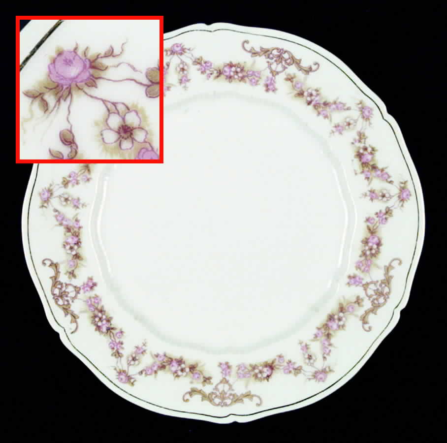 VNN3 Dinner Plate by Vienna-1