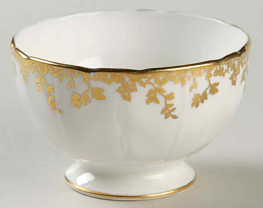 2273 Mini Open Sugar Bowl by John  Aynsley & Sons-1