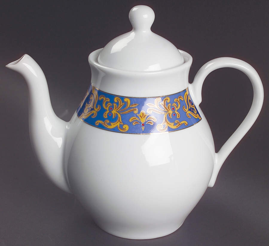 Celebrations Teapot & Lid by American Atelier-1