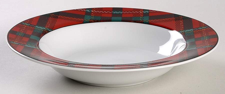 Aberdeen  Rim Soup Bowl by American Atelier-1