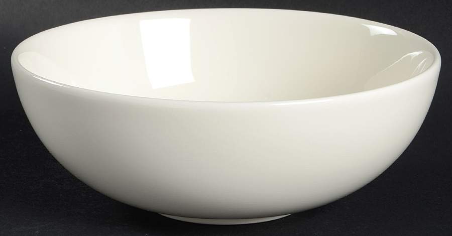 24H White Coupe Soup Bowl by Arabia of Finland-1