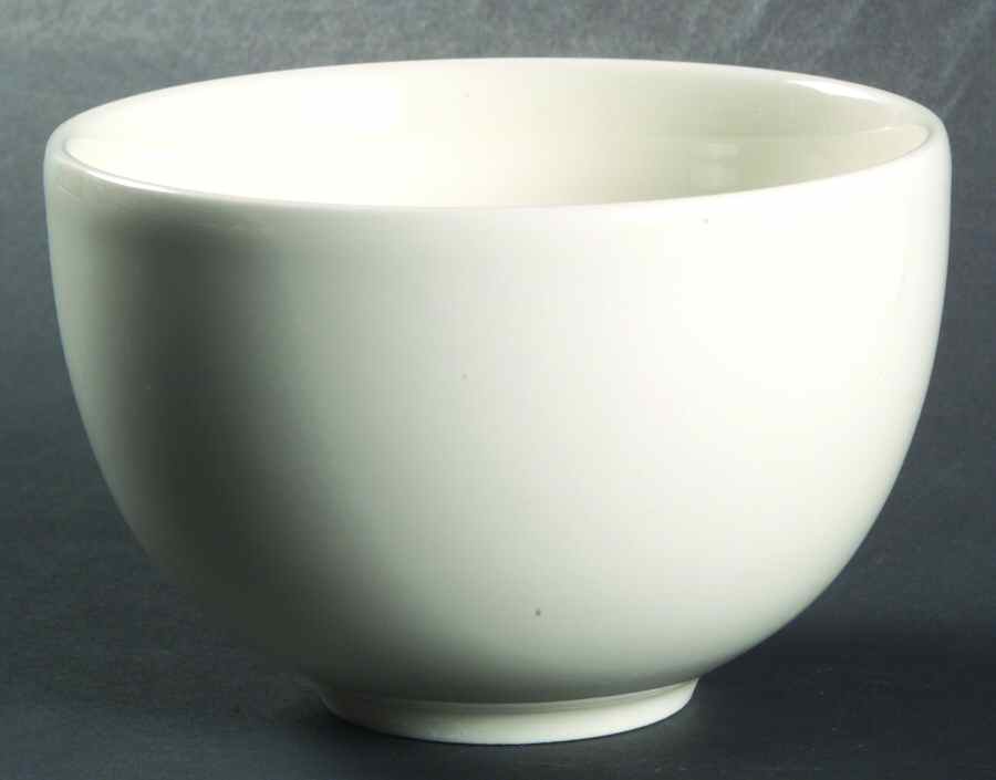 24H White 4" All Purpose Bowl by Arabia of Finland-1