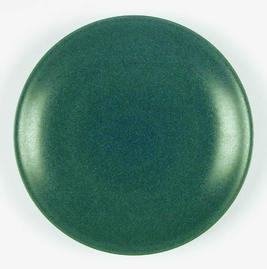 24H Green Dinner Plate by Arabia of Finland-1