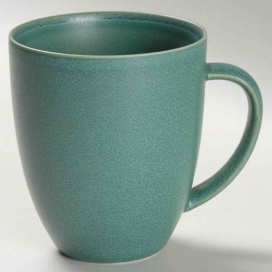 24H Green Mug by Arabia of Finland-1