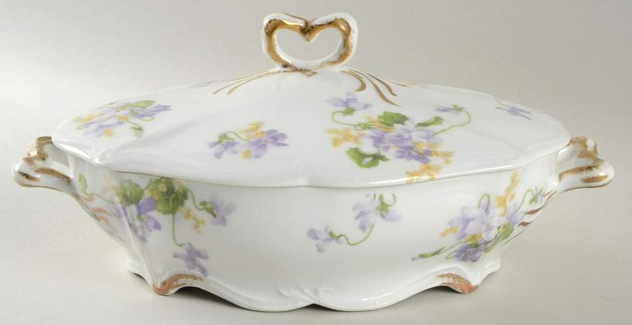 32313 Oval Covered Vegetable by Charles Ahrenfeldt-1