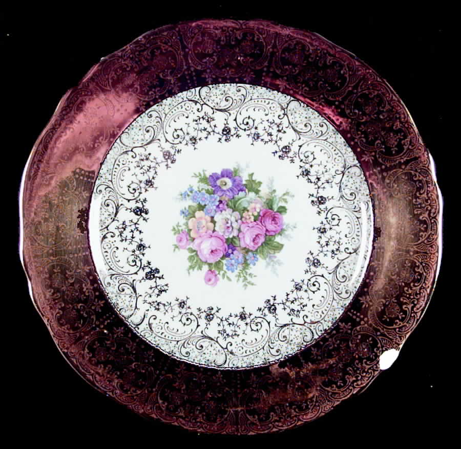 ATA3 Dinner Plate by Atlas China Co-1