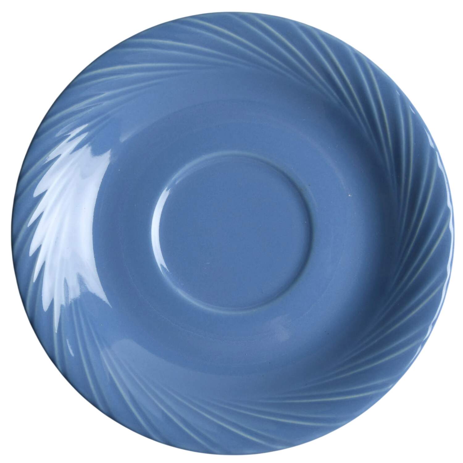 Periwinkle Saucer by Alacarte-1