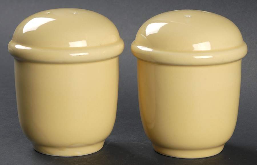 Marigold Salt & Pepper Set by Alacarte-1