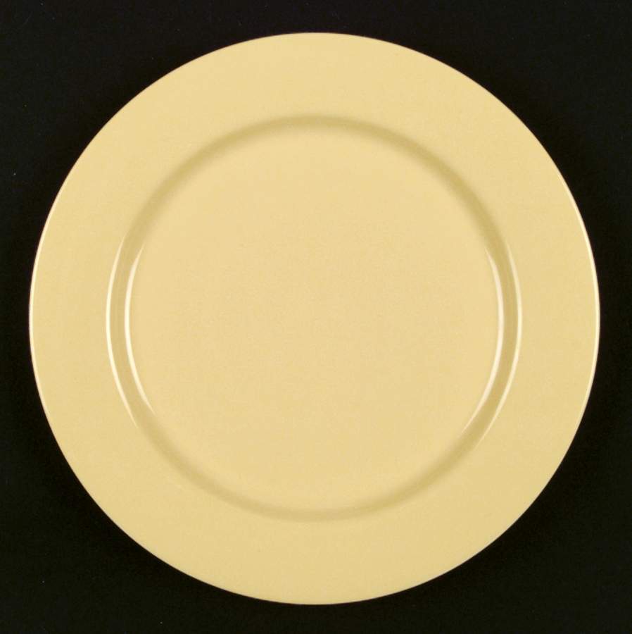 Marigold Dinner Plate by Alacarte-1