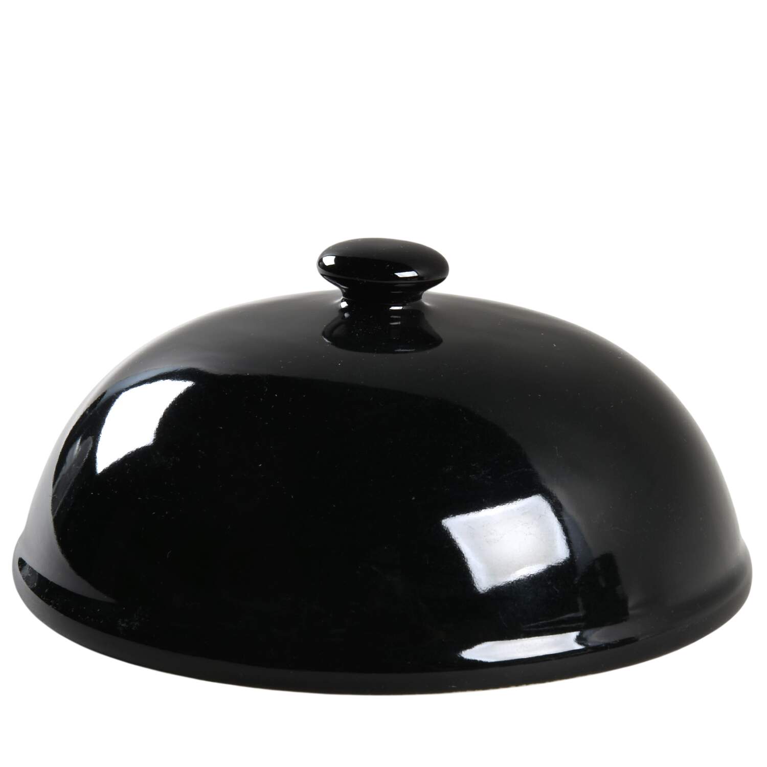 Black Lid for Round Butter by Alacarte-1