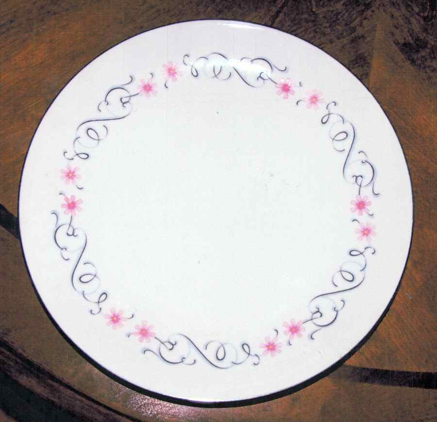 Granada Dinner Plate by Arlen-1