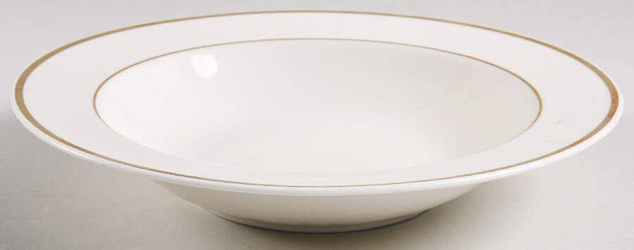 New Elegance Large Rim Soup Bowl by Alacarte-1