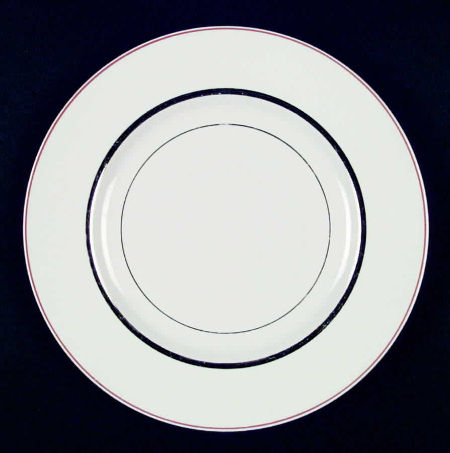 ARA53 Dinner Plate by Arabia of Finland-1