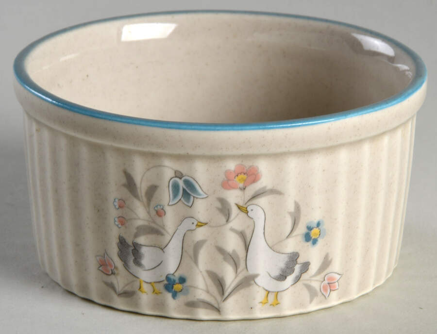 ACJ2 Ramekin by Action (Japan)-1