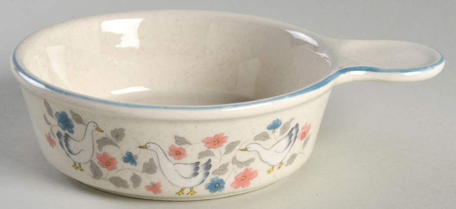 ACJ2 Lugged Cereal Bowl by Action (Japan)-1