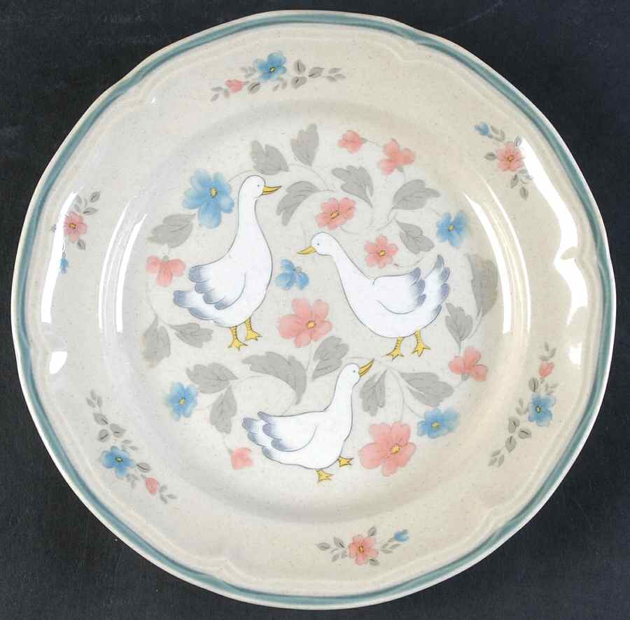 ACJ2 Salad Plate by Action (Japan)-1