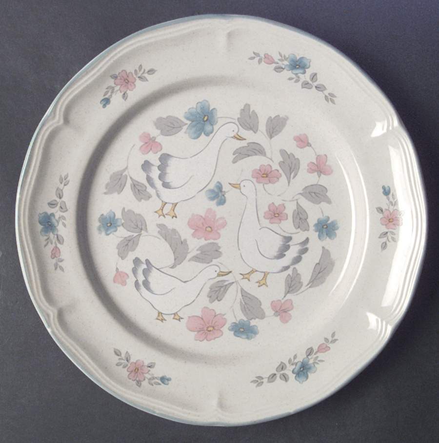 ACJ2 Dinner Plate by Action (Japan)-1