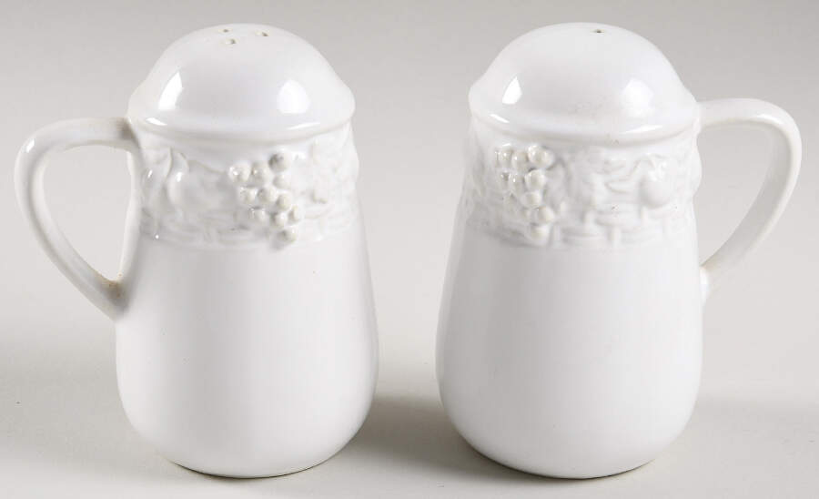 Fruit Arbor Salt & Pepper Set by Alacarte-1