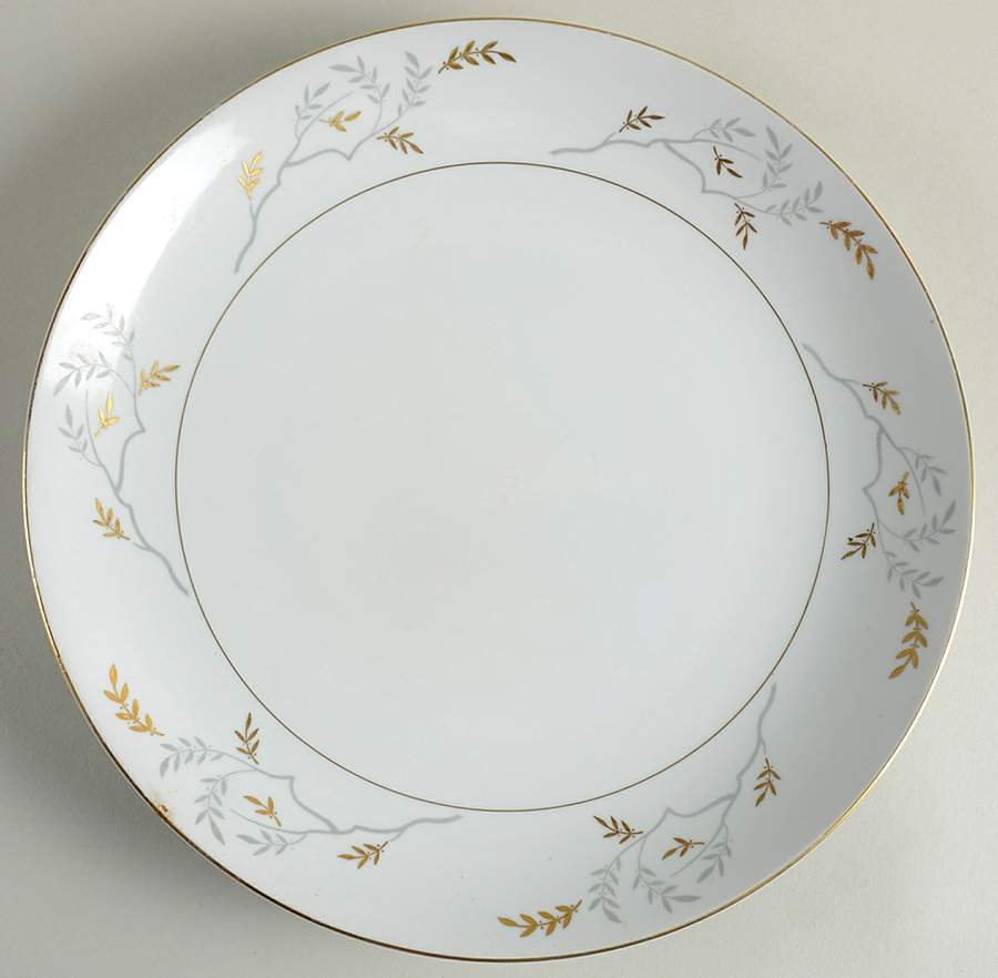 Woodmere 12" Chop Plate (Round Platter) by ACI-1
