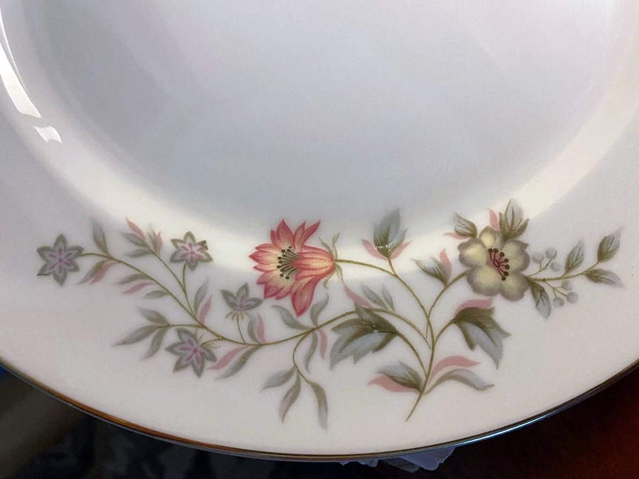 Florence Dinner Plate by Arlen-1