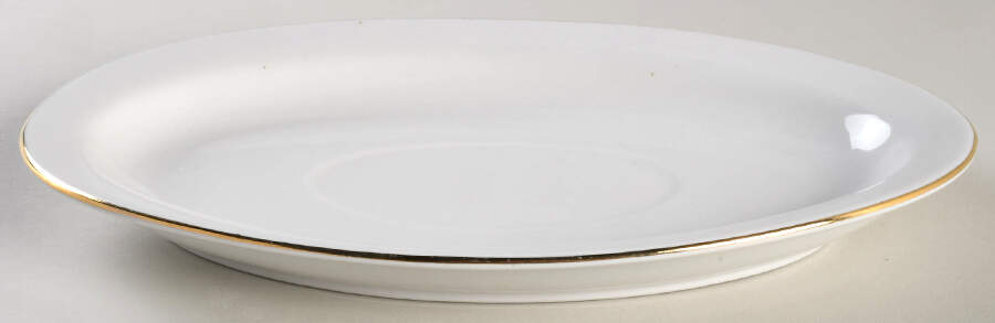 Bridgehampton Underplate for Gravy Boat by Apropos-1