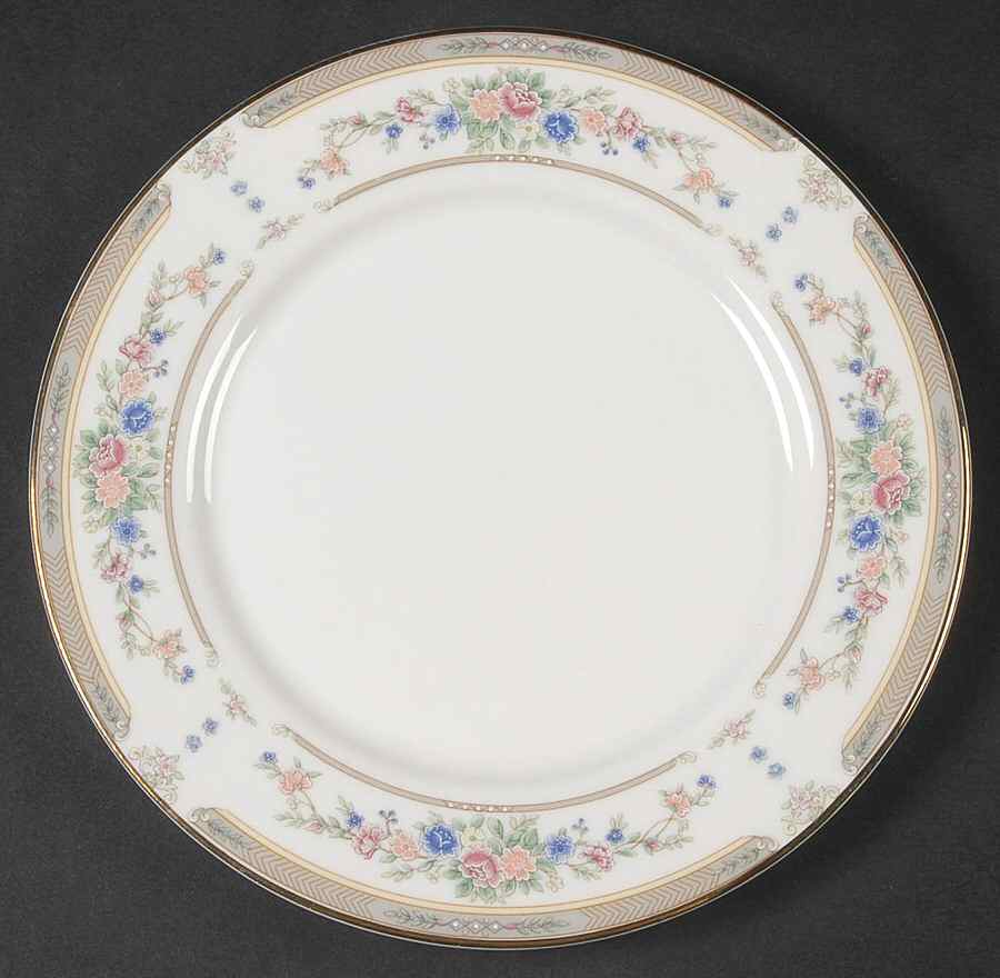 Bridgehampton Bread & Butter Plate by Apropos-1