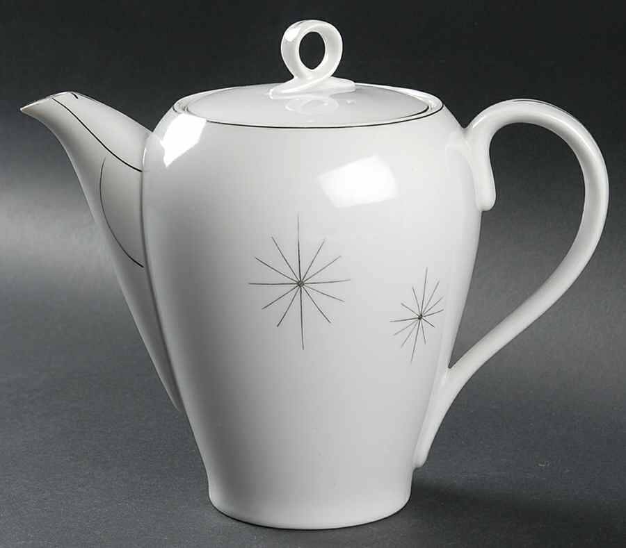 ART19 Teapot & Lid by Arita-1