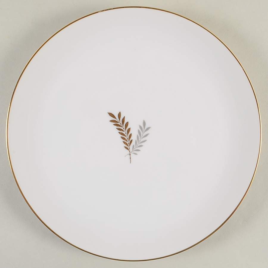 Duet Dinner Plate by ACI-1