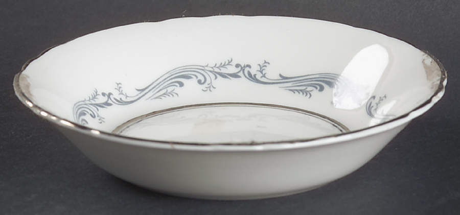 Denver Fruit/Dessert (Sauce) Bowl by John  Aynsley & Sons-1