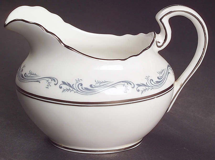 Denver Creamer by John  Aynsley & Sons-1