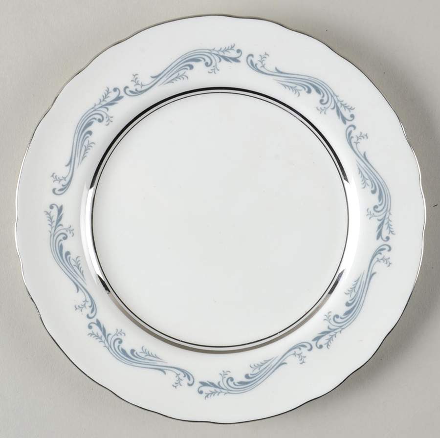 Denver Bread & Butter Plate by John  Aynsley & Sons-1