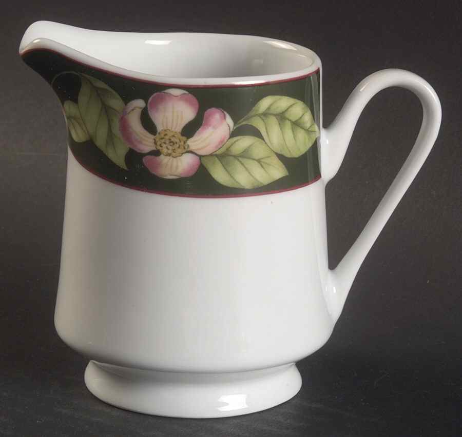 Dogwood Creamer by American Atelier-1