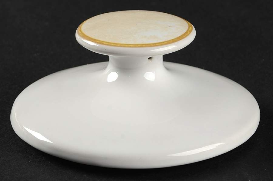 Floral Daze Lid for Sugar Bowl by American Atelier-1