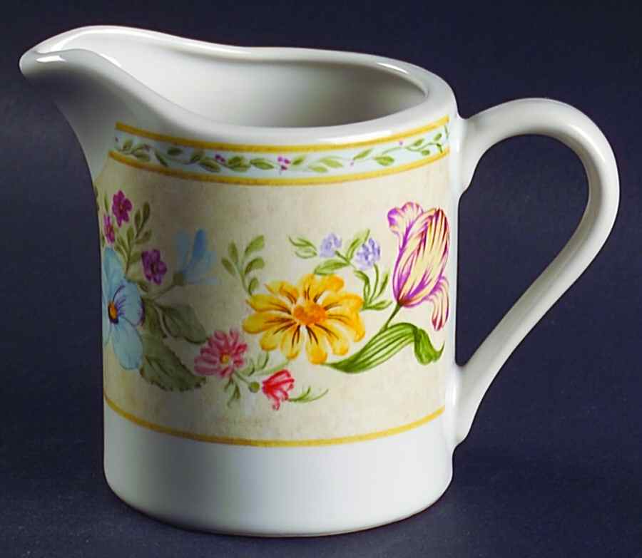 Floral Daze Creamer by American Atelier-1
