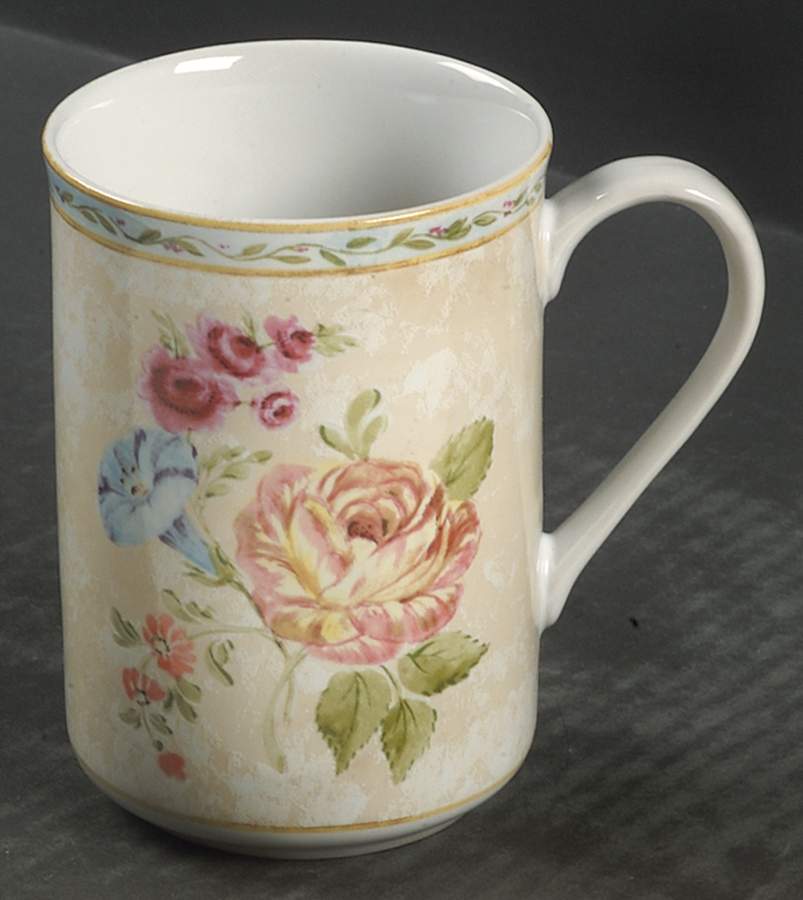 Floral Daze Mug by American Atelier-1