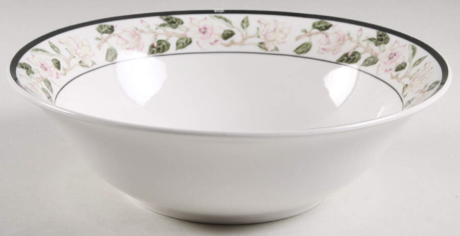 Tara 9" Round Vegetable Bowl by American Atelier-1